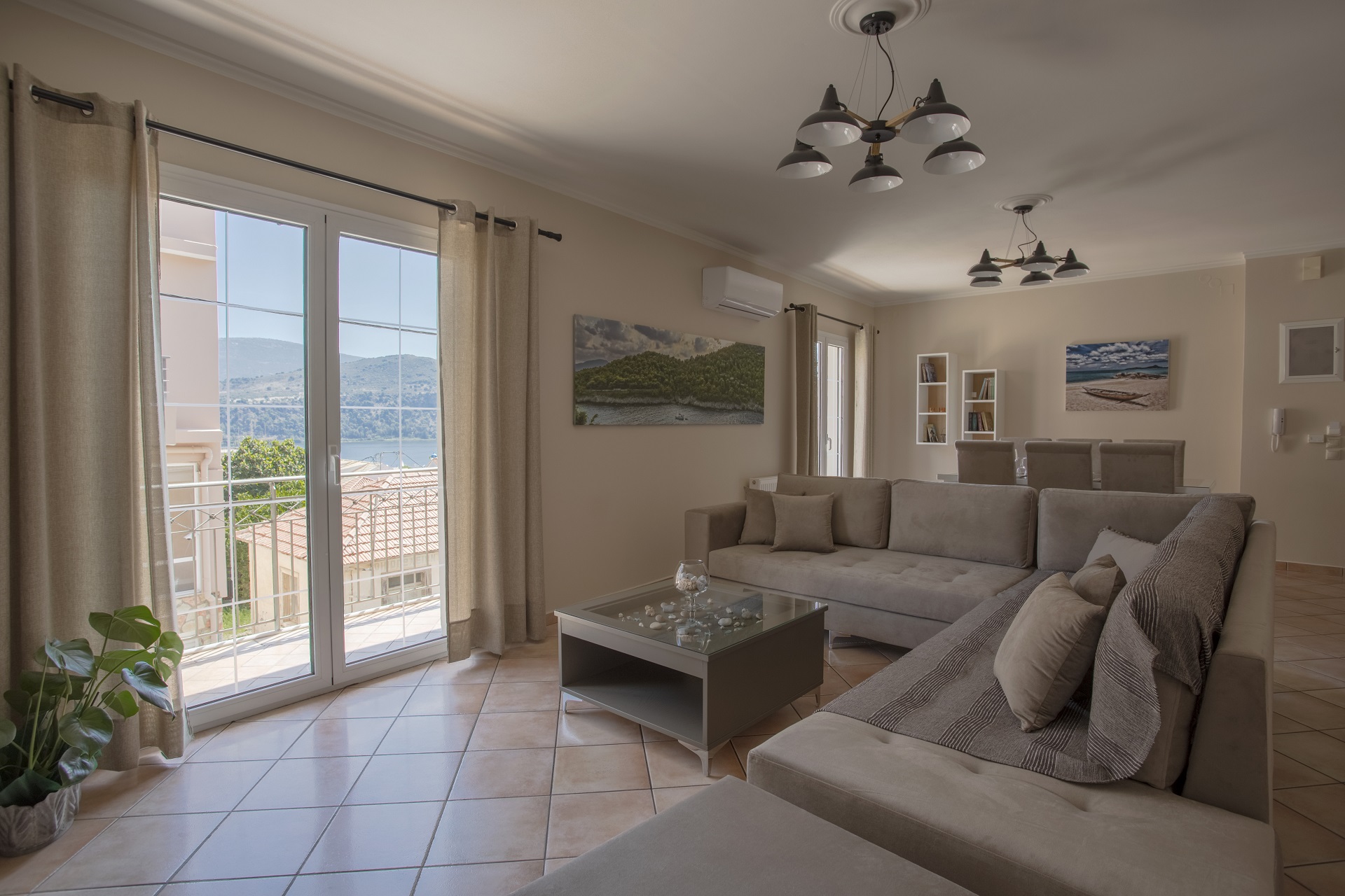 Dina Apartments Argostoli